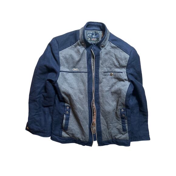 Sduul Other - Vintage Sduul Blue/Gray Men Size 52/180 Jacket